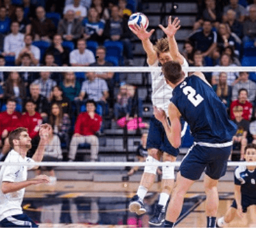 Athlete training and skills demonstration
