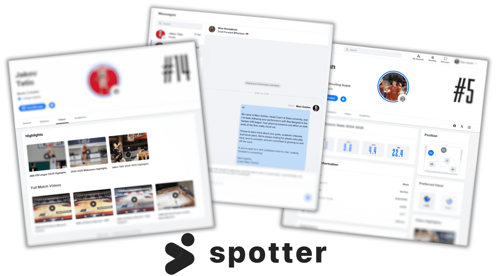 Athlete competitive sports performance