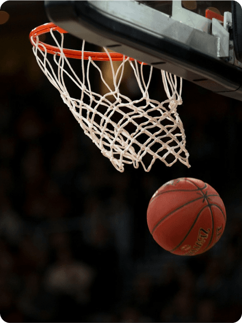 Spotter advanced athlete search and filtering interface