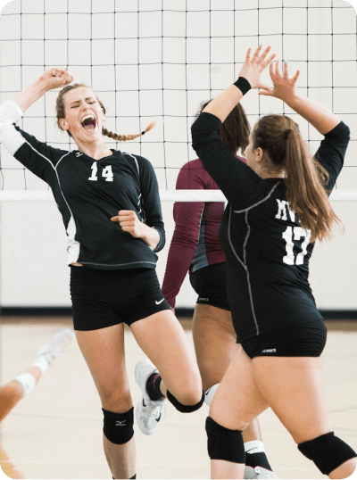 Spotter mission — helping athletes get discovered by university coaches