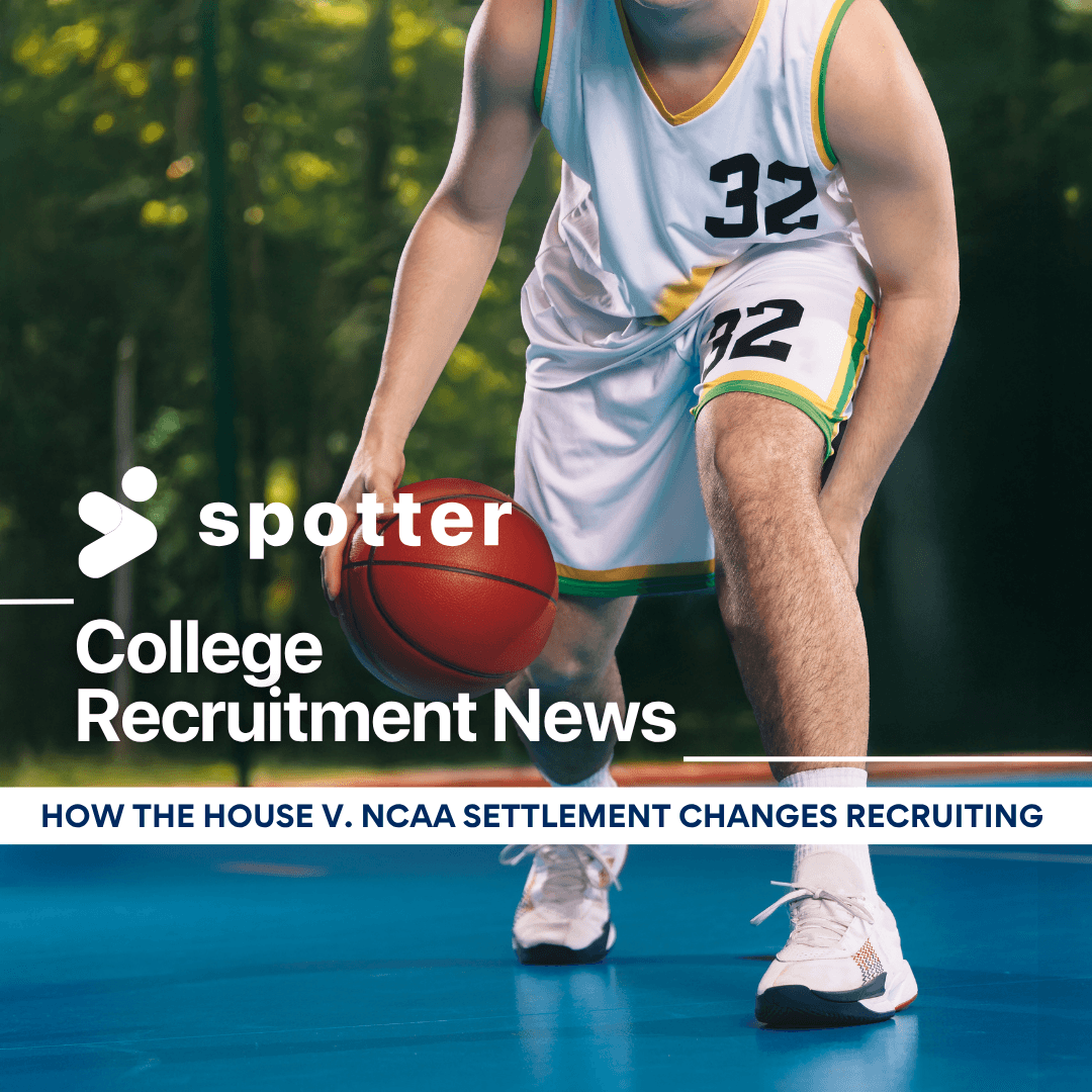 Spotter College Recruitment News